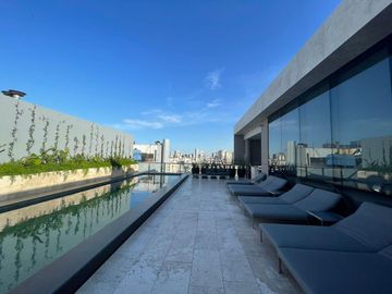 Departamento en Torre Armani Deco