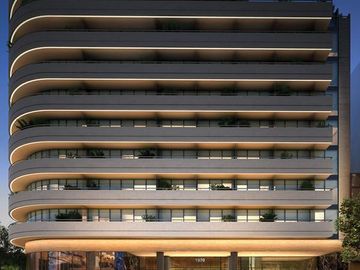 Departamento en Torre Armani Deco