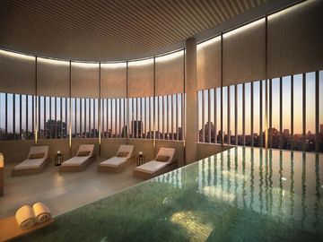 Departamento en Torre Armani Deco