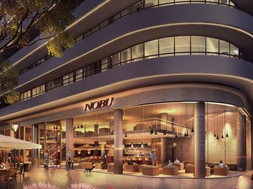 Departamento en Torre Armani Deco