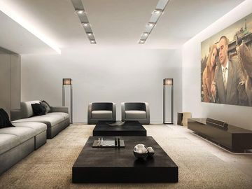Departamento en Torre Armani Deco