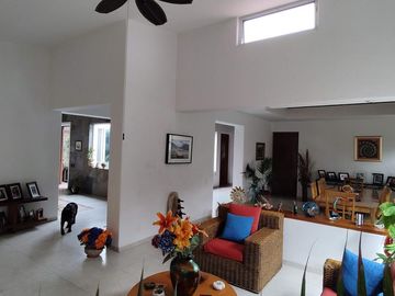 Venta Casa Fracc. Club de Golf Santa Fe, Morelos