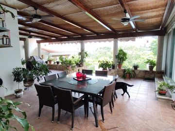 Venta Casa Fracc. Club de Golf Santa Fe, Morelos
