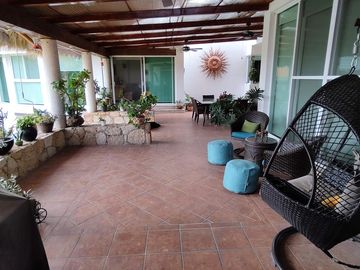 Venta Casa Fracc. Club de Golf Santa Fe, Morelos