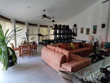 Venta Casa Fracc. Club de Golf Santa Fe, Morelos