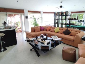Venta Casa Fracc. Club de Golf Santa Fe, Morelos
