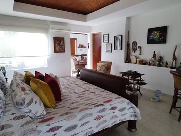 Venta Casa Fracc. Club de Golf Santa Fe, Morelos