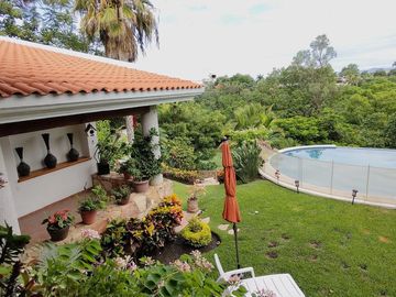 Venta Casa Fracc. Club de Golf Santa Fe, Morelos