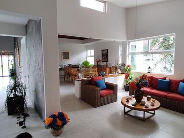 Venta Casa Fracc. Club de Golf Santa Fe, Morelos