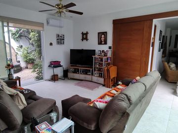Venta Casa Fracc. Club de Golf Santa Fe, Morelos