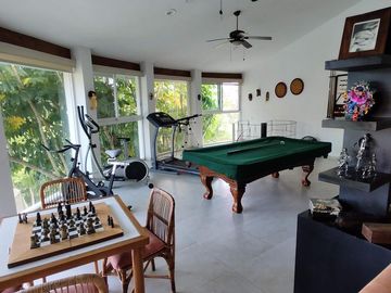 Venta Casa Fracc. Club de Golf Santa Fe, Morelos