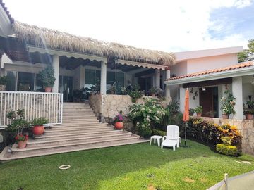 Venta Casa Fracc. Club de Golf Santa Fe, Morelos