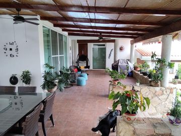 Venta Casa Fracc. Club de Golf Santa Fe, Morelos