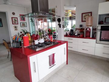 Venta Casa Fracc. Club de Golf Santa Fe, Morelos
