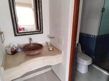 Venta Casa Fracc. Club de Golf Santa Fe, Morelos