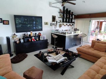 Venta Casa Fracc. Club de Golf Santa Fe, Morelos