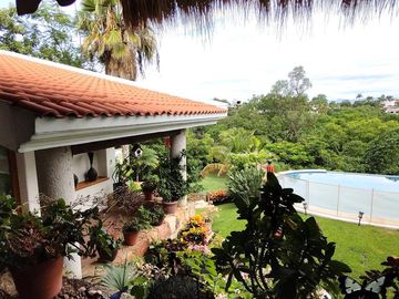 Venta Casa Fracc. Club de Golf Santa Fe, Morelos