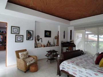 Venta Casa Fracc. Club de Golf Santa Fe, Morelos