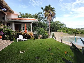 Venta Casa Fracc. Club de Golf Santa Fe, Morelos