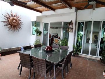 Venta Casa Fracc. Club de Golf Santa Fe, Morelos