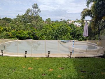 Venta Casa Fracc. Club de Golf Santa Fe, Morelos