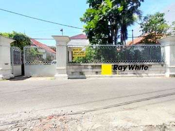 RUMAH MURAH STRATEGIS KLASIK TENGAH KOTA KALISARI SURABAYA