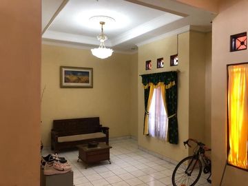 Rumah Bintaro Sektor 9 Perumahan Cantik Strategis