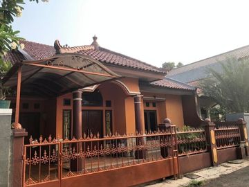 Rumah Bintaro Sektor 9 Perumahan Cantik Strategis