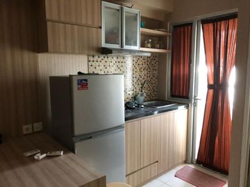 APARTEMENT EDUCITY PAKUWON CITY TOWER PRINCESTON, FULL FURNISH