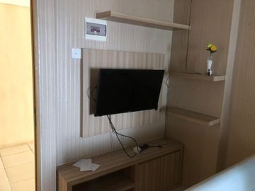 APARTEMENT EDUCITY PAKUWON CITY TOWER PRINCESTON, FULL FURNISH