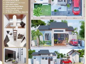 Rumah Dijual Dekat Masjid Raya Baiturrahman Aceh