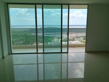 apartamento en venta en altos de los rosales. Cod V105753