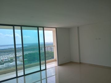 apartamento en venta en altos de los rosales. Cod V105753