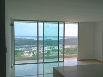 apartamento en venta en altos de los rosales. Cod V105753