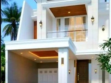 Rumah Baru Mewah Luxury Pusat Kota Jl. Brigjen Katamso Jogja