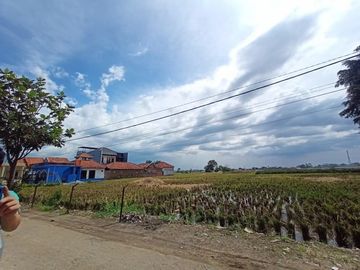 Kavling Tanah 100 Jutaan Dekat Jl Dangdeur Angsuran 12 Kali