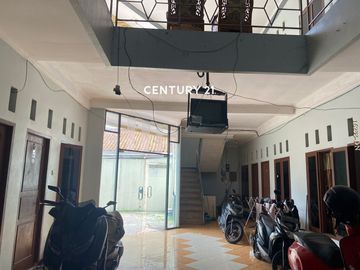 Dijual Rumah Kost Selalu Full Cocok Untuk Investasi Di Beji Depok