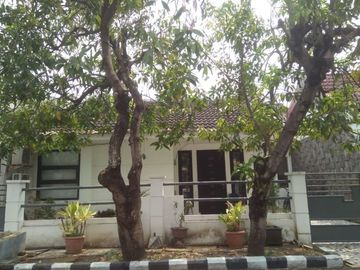 Jual Rumah kawasan Perumahan Babatan Pilang Kota Surabaya