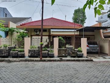 Rumah Wisma Mukti Klampis Indah STRATEGIS, HITUNG TANAH