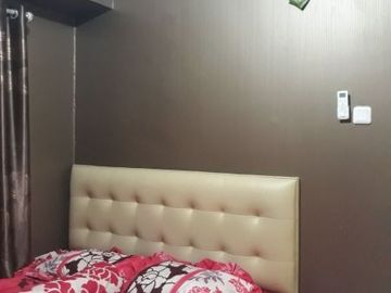 Apartemen green pramuka tahunan 2BR full furnish free IPL