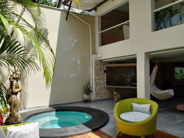 VENTA CASA LACASCADA 4 PLANTAS CON TODO INCUIDO SUR