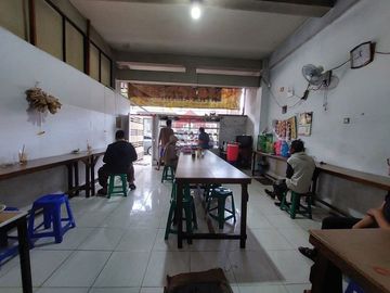 Dijual Rumah plus Ruang usaha Sarijadi Lokasi Stategis Bandung