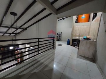 Dijual Rumah plus Ruang usaha Sarijadi Lokasi Stategis Bandung