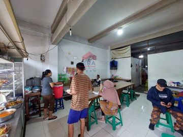 Dijual Rumah plus Ruang usaha Sarijadi Lokasi Stategis Bandung