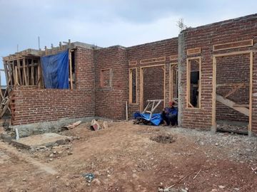 Siap Huni Sisa 6 Unit,Bonus Pagar, Canopy & Toren; Paledang - Katapang