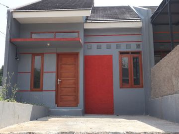 DP 2JTAN Rumah asri view cantik rasa villa di Baleendah Jelekong