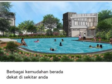 Townhouse Murah Di Ciputat Tangerang Selatan