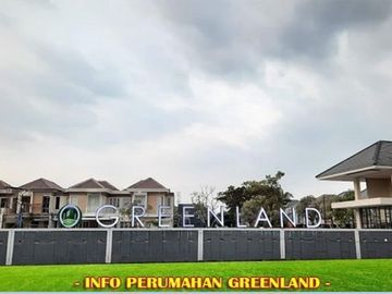 0821-1111-----, Perumahan KPR Greenland DP Diangsur