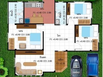 House for sale Hangdong Chiangmai