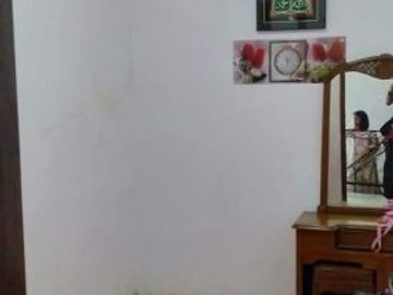Rumah murah 2 lantai aman dan nyaman dalam komplek ramai di ujungberung bandung | MARTININGSIH